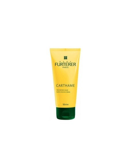 Rene Furterer Carthame Mask 100ml - TuCabelloSano