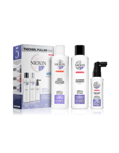 Nioxin Trial Kit System 5 - TuCabelloSano