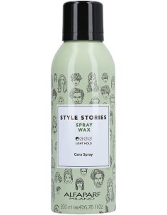 Style Stories Spray Wax 200ml - TuCabelloSano