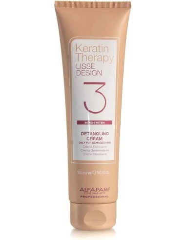 KERATIN THERAPY LISSE DESIGN DETANGLING CREAM 150ML