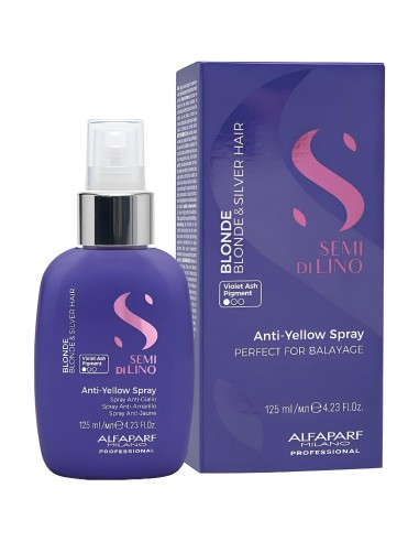 Alfaparf Milano Alfaparf Spray Anti-Amarillo Neutraliza Tonos Amarillentos 125ml