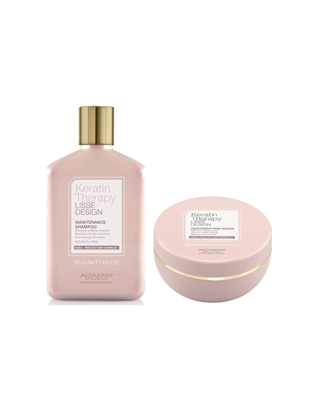 Keratin Therapy Lisse Design Kit - TuCabelloSano
