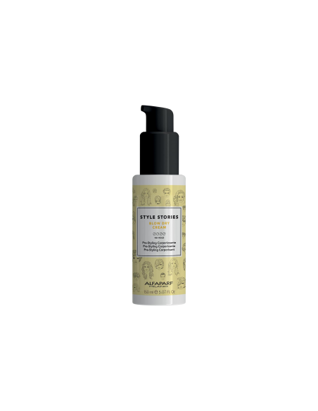 Alfaparf Crema Blow Dry Style 150ml - TuCabelloSano