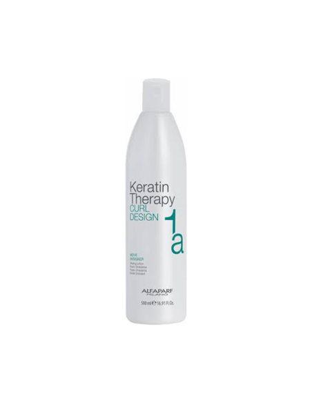 Alfaparf Keratin Therapy Curl Design Move 500ml - TuCabelloSano