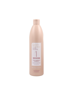 Alfaparf Keratin Therapy Deep Clean Shampoo 500ml - TuCabelloSano
