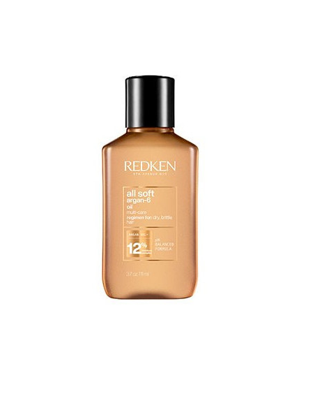 Redken All Soft Serum 111ml - TuCabelloSano