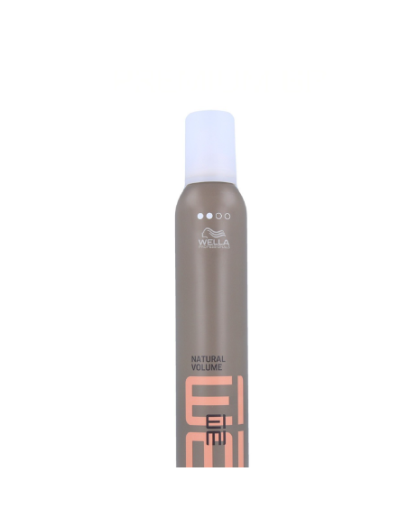 Wella Espuma Natural Volume 300ml - TuCabelloSano