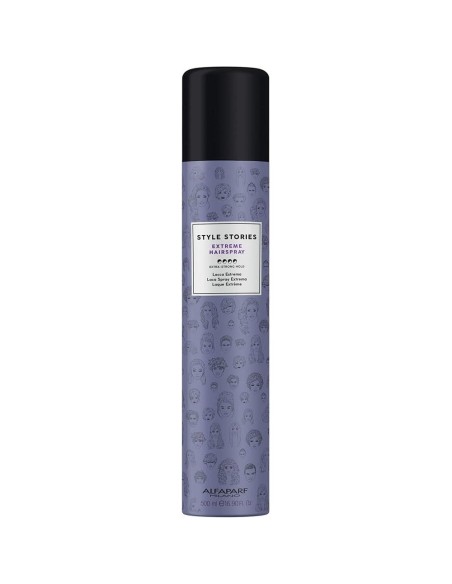 Alfaparf Extreme Hairspray 500ml - TuCabelloSano