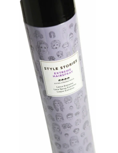 Alfaparf Extreme Hairspray 500ml - TuCabelloSano