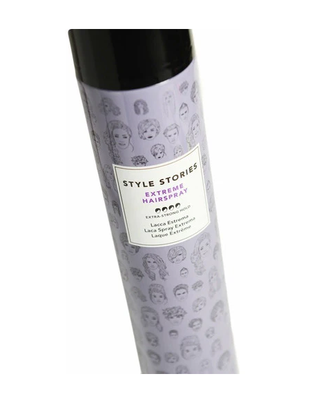 Alfaparf Extreme Hairspray 500ml - TuCabelloSano
