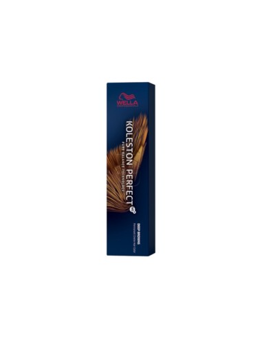 Wella KP Me+ 8/7 Deep Brown 60ml - TuCabelloSano
