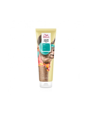 Wella Color Fresh Mask 150ml - TuCabelloSano