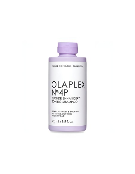 Olaplex Nº4P Champú Purple 250ml - TuCabelloSano