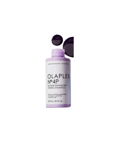 Olaplex Nº4P Champú Purple 250ml - TuCabelloSano