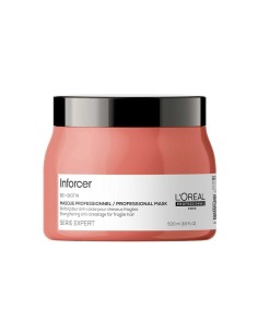 L'Oréal Inforcer Mascarilla 500ml - TuCabelloSano