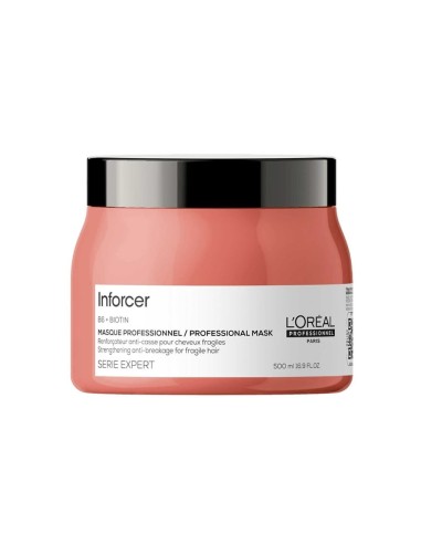 L''oréal Professionnel L''oréal Mascarilla Fortalecedora Inforcer 500ml