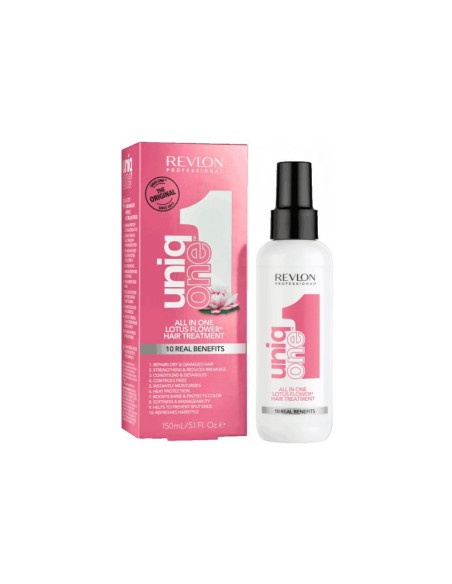 Revlon Uniq One Lotus Flower 150ml - TuCabelloSano