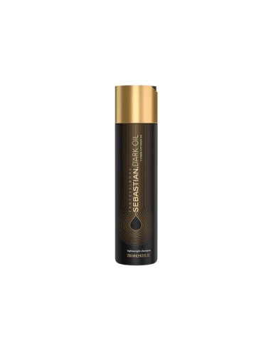 Sebastian Champú Dark Oil 250ml - TuCabelloSano