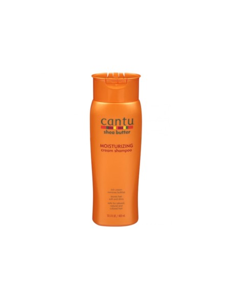 Cantu Champú Hidratante Cabello Seco 400ml - TuCabelloSano