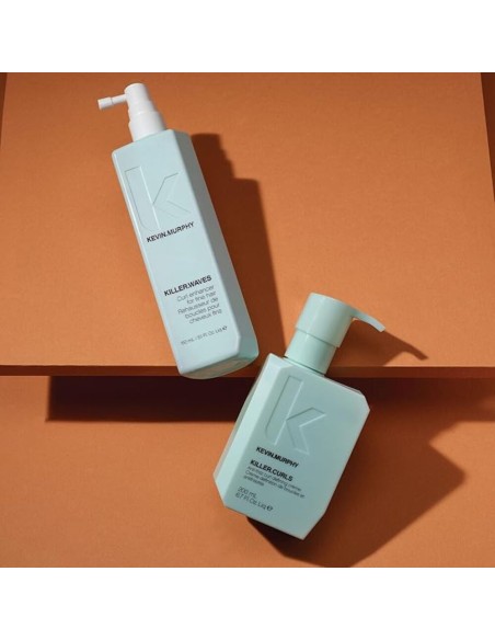 Kevin Murphy Killer Waves 150ml - TuCabelloSano