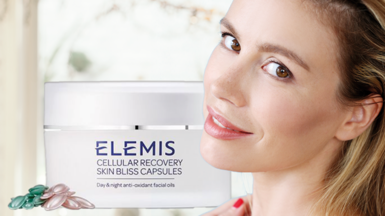 La revolución antioxidante: ELEMIS Cellular Recovery Skin Bliss Capsules