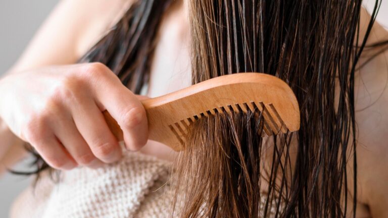 6 consejos para desenredar el cabello sin dañarlo