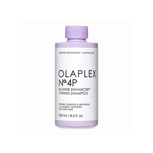 Olaplex Nº4-P Champú Bond Maintenance Purple 250ml