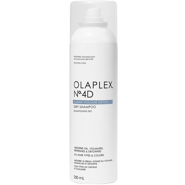 Olaplex Nº4D Champú Seco Clean Volume Detox 250ml
