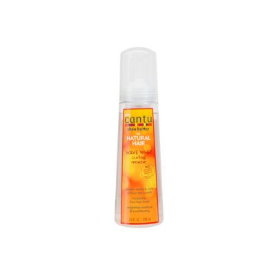 Cantu Shea Butter Wave Whip Curling Mousse 248ml
