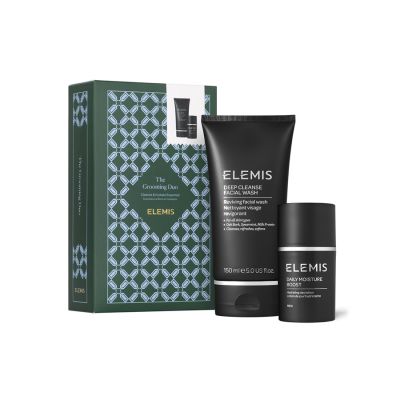 Elemis Kit The Grooming Duo​ - Cleanse & Hydrate Essentials​