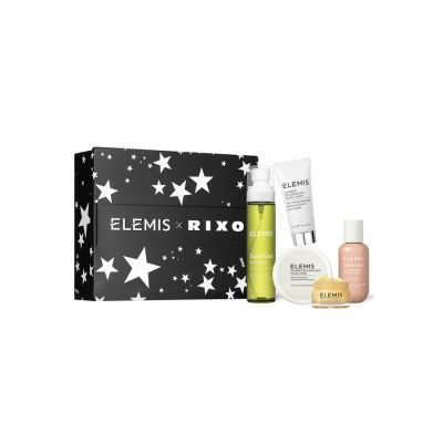 Elemis Kit x Rixo The Story of Glam & Glow