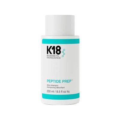 K18 Detox Champú Peptide Prep 250 ml