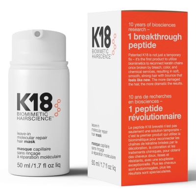 K18 Leave-in Molecular Repair Hair Mask 50 ML
