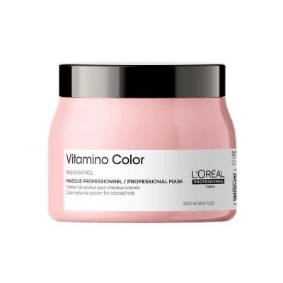 L'Oréal Mascarilla Vitamino Color 500ml
