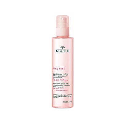 Nuxe Very Rose Toning Mist 200ml