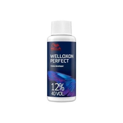 Wella Oxidante Welloxon Perfect 40V 12,0% 60ml