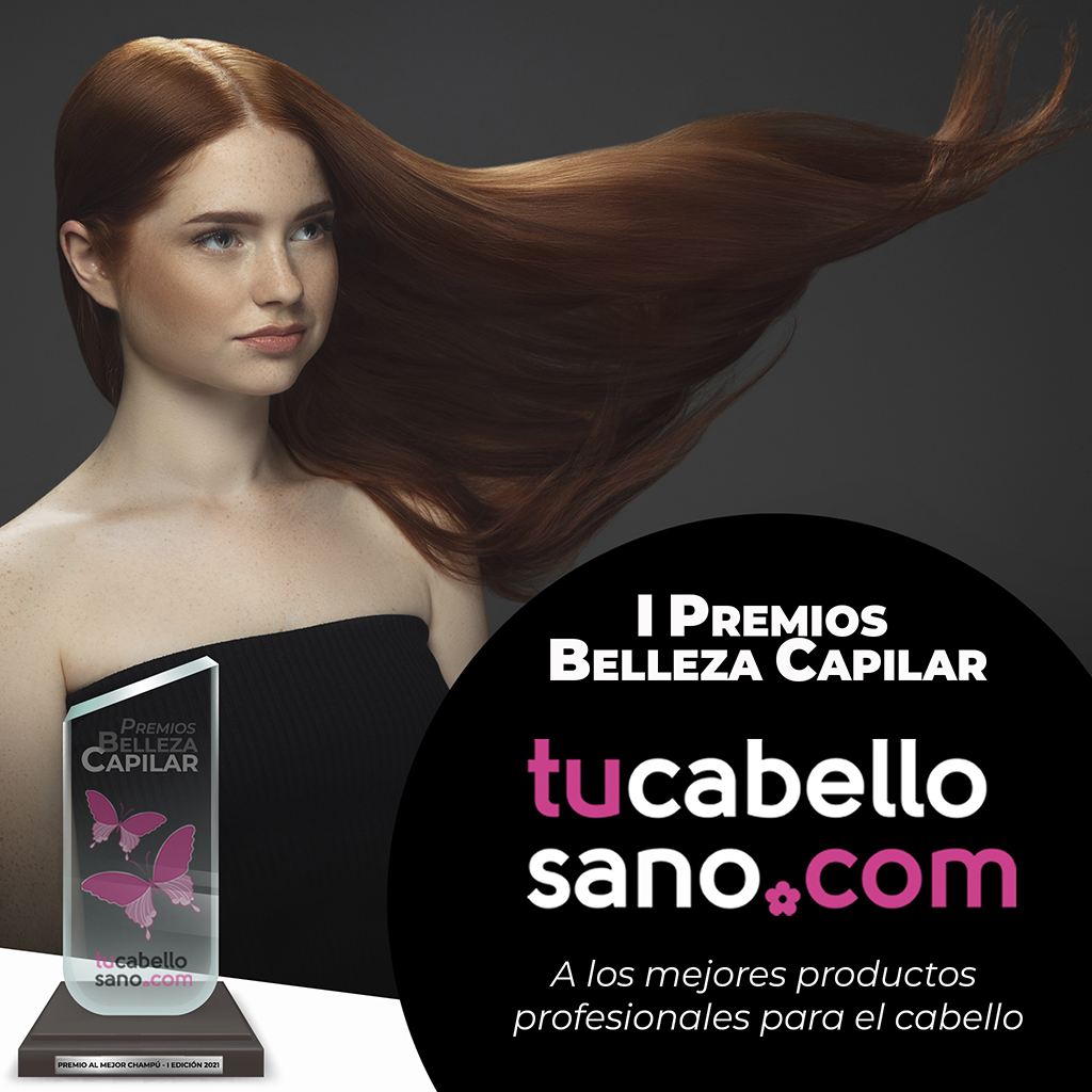 Premios Belleza Capilar by TuCabelloSano.com